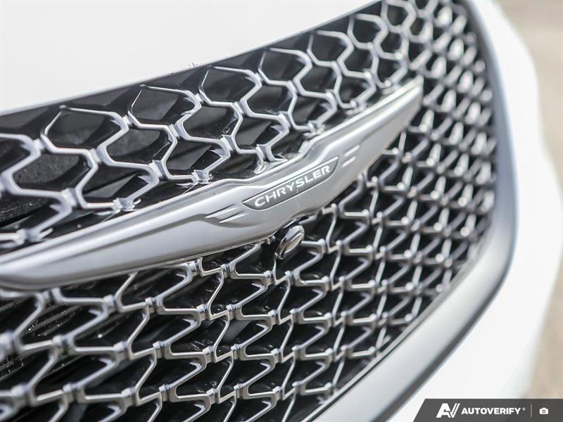 chrysler Pacifica 2023 - 22