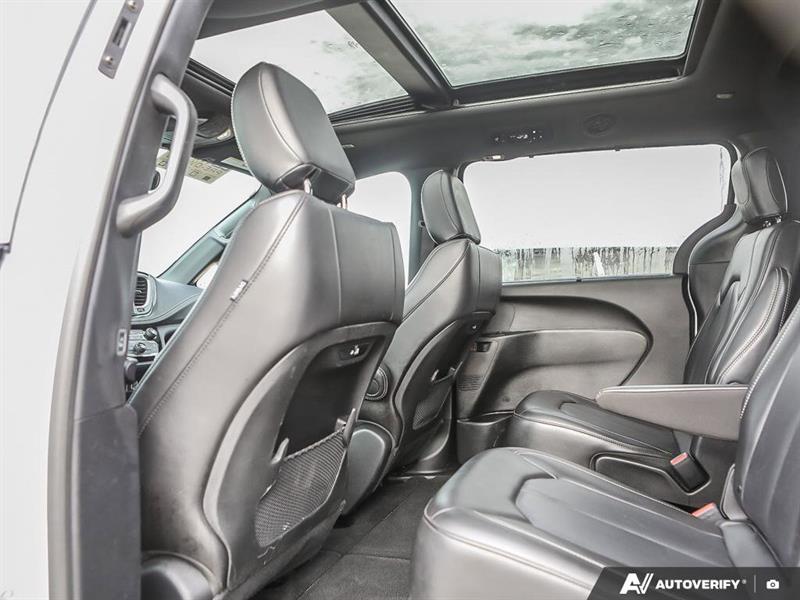 chrysler Pacifica 2023 - 28