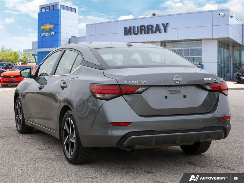 nissan Sentra 2024 - 5
