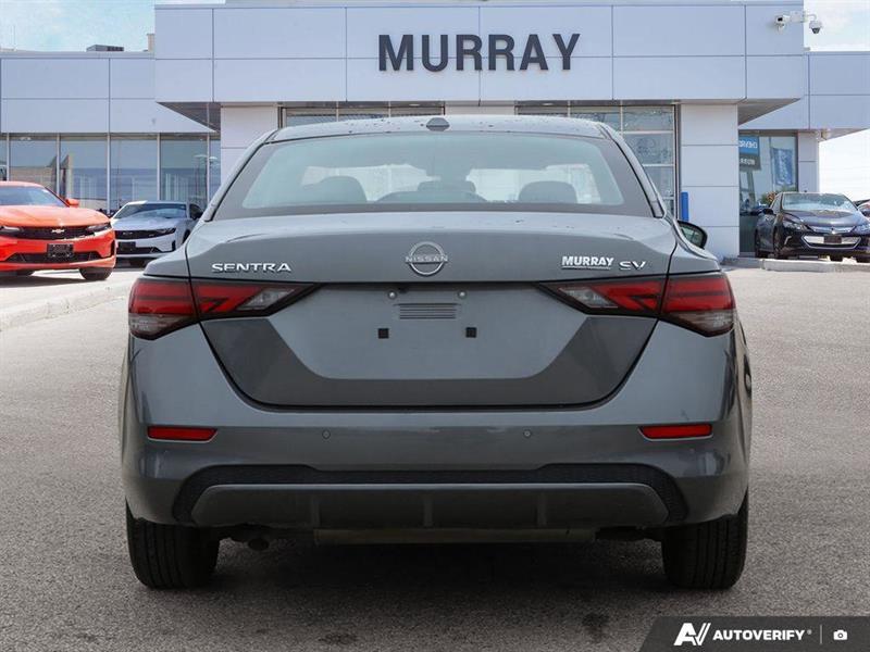 nissan Sentra 2024 - 6