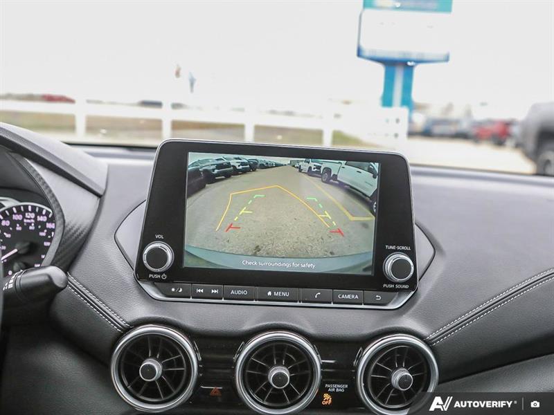 nissan Sentra 2024 - 17