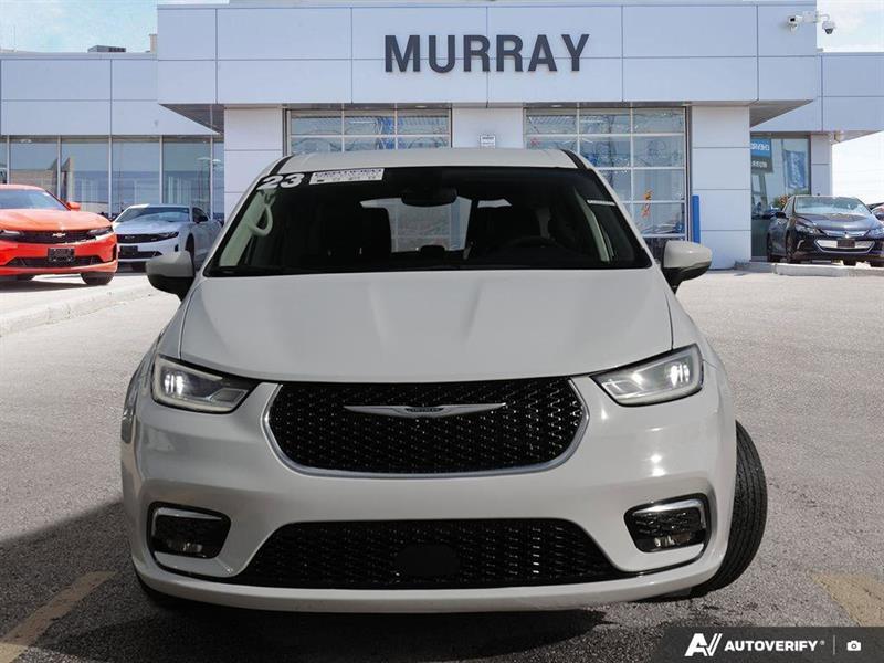 chrysler Pacifica 2023 - 2