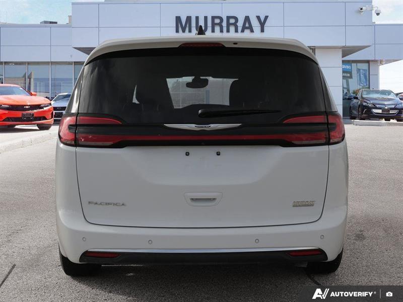 chrysler Pacifica 2023 - 6