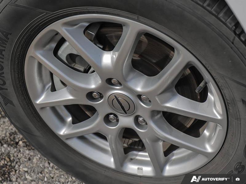 chrysler Pacifica 2023 - 19