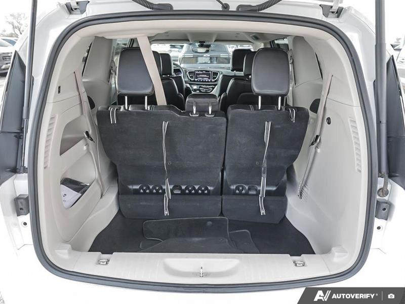 chrysler Pacifica 2023 - 24