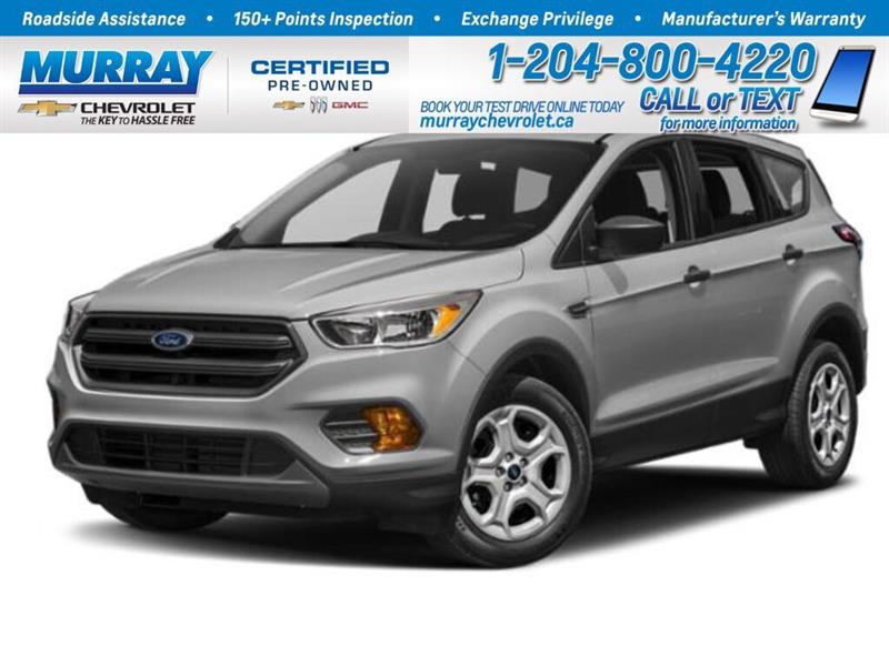 ford Escape 2018