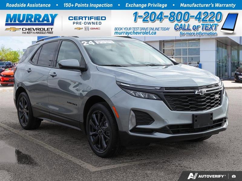 chevrolet Equinox 2024