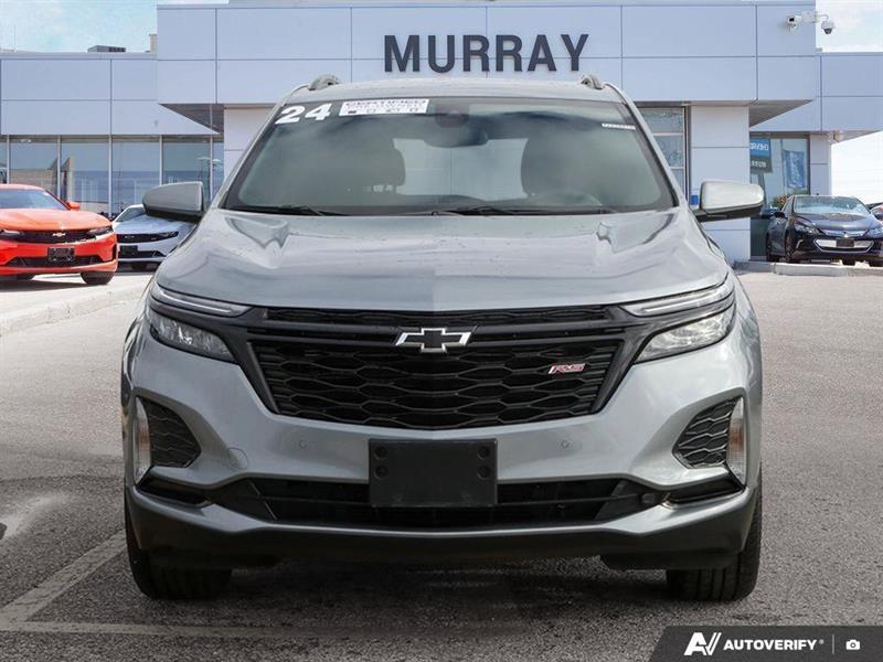 chevrolet Equinox 2024 - 2