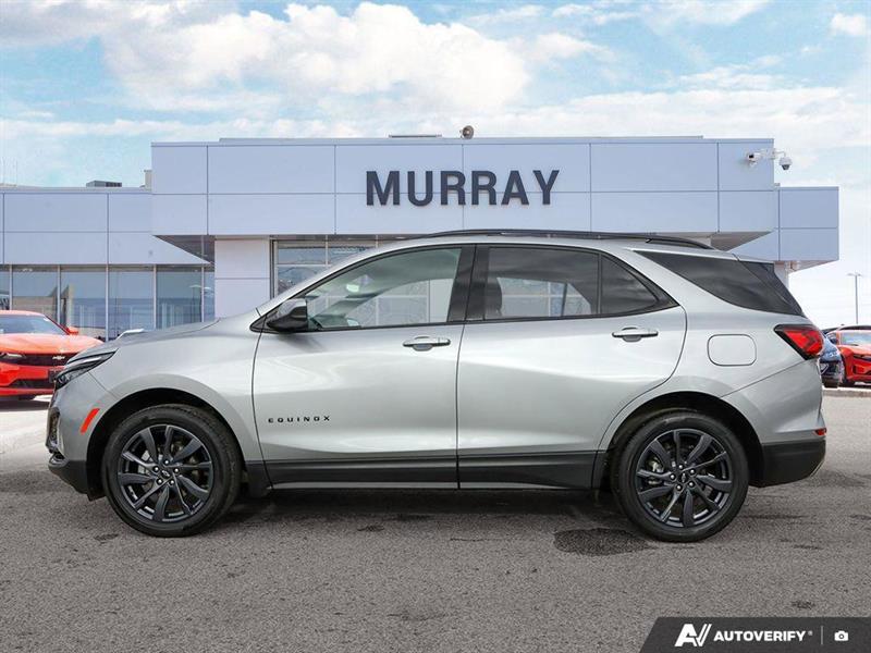 chevrolet Equinox 2024 - 4