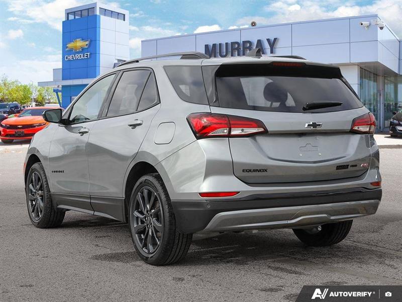 chevrolet Equinox 2024 - 5