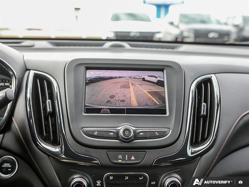 chevrolet Equinox 2024 - 17