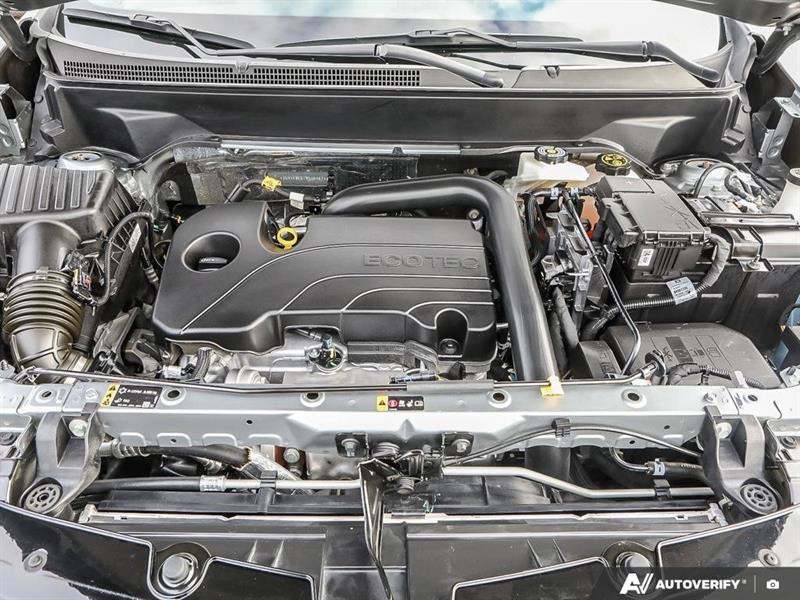 chevrolet Equinox 2024 - 21