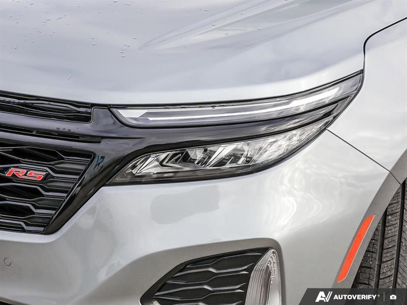 chevrolet Equinox 2024 - 23