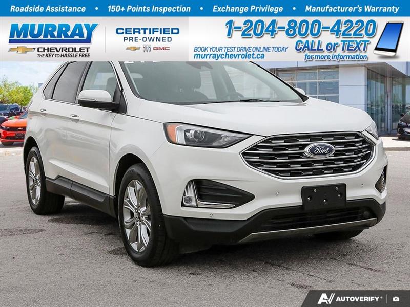 ford Edge 2024