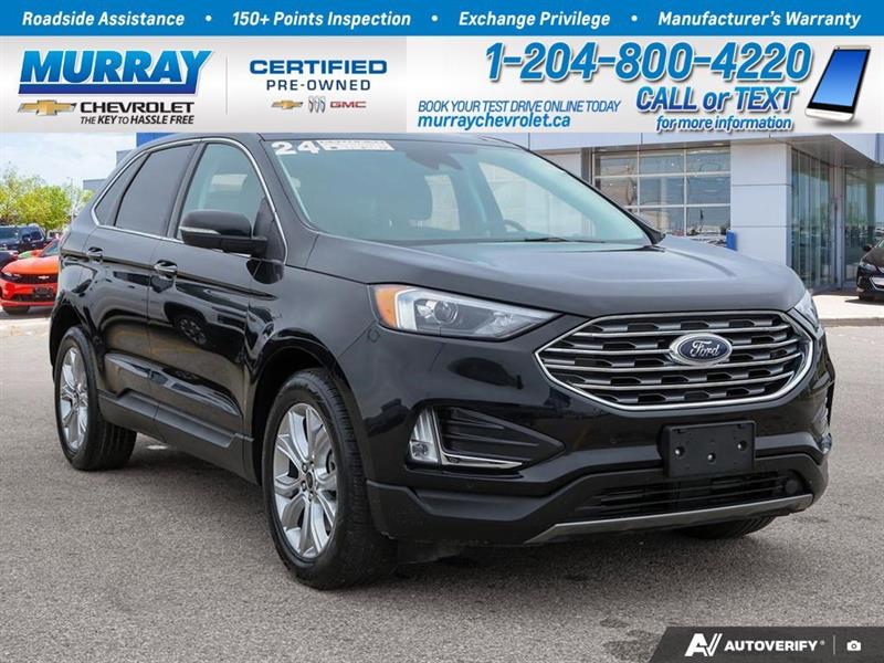 ford Edge 2024