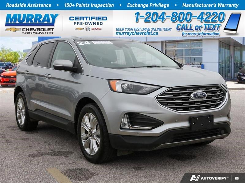 ford Edge 2024