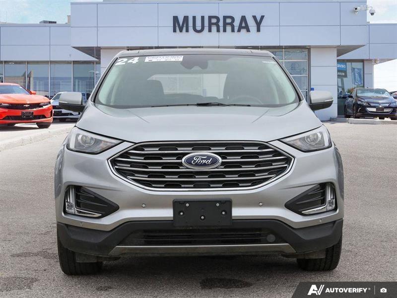 ford Edge 2024 - 2