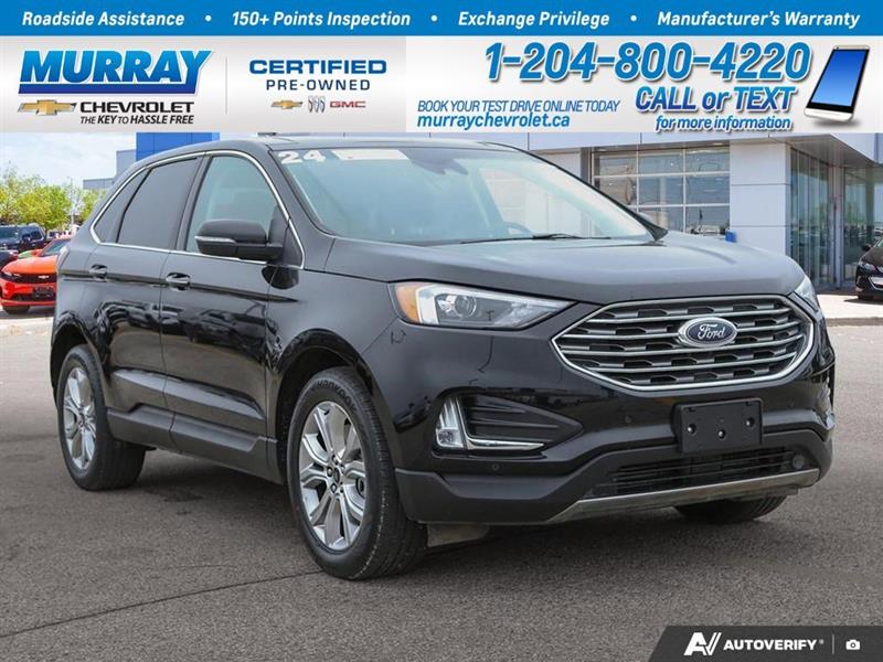 ford Edge 2024