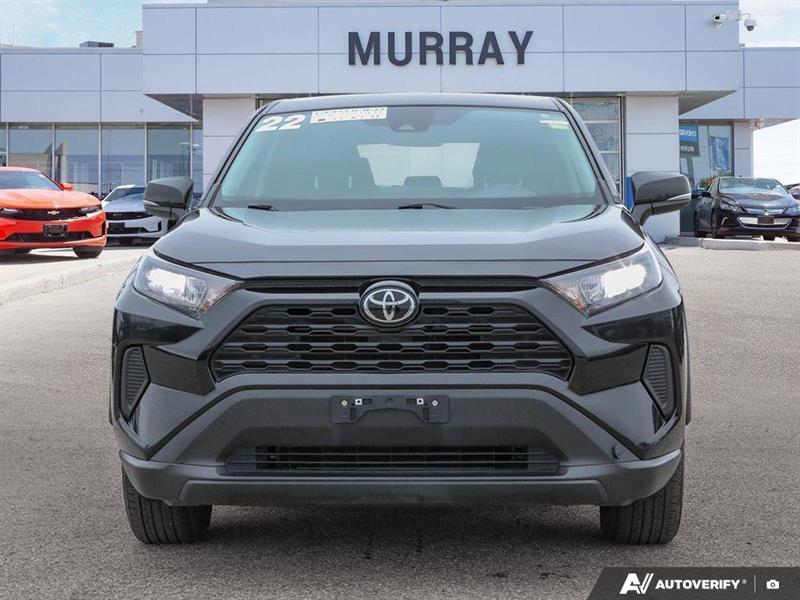 toyota RAV4 2022 - 2