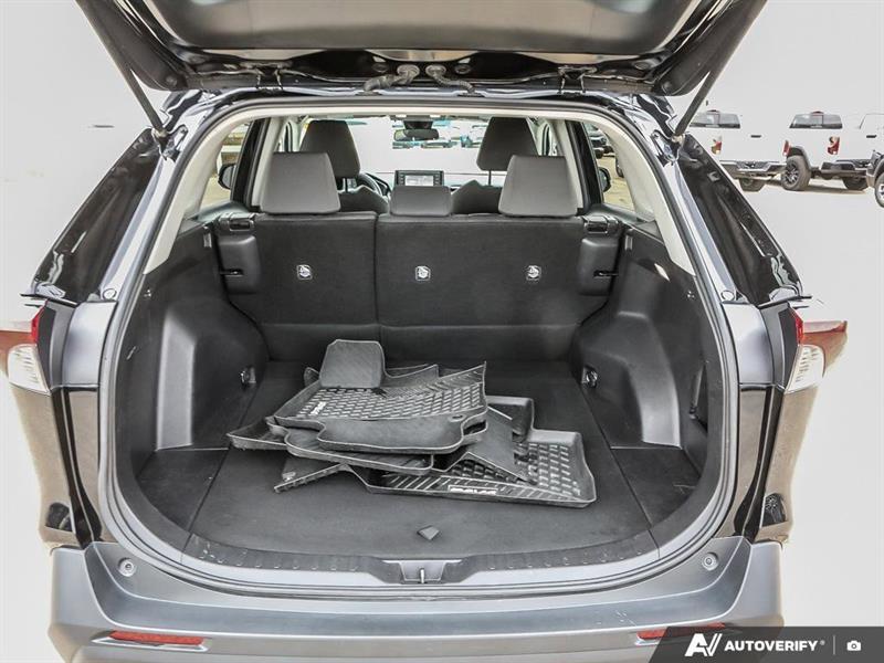 toyota RAV4 2022 - 24