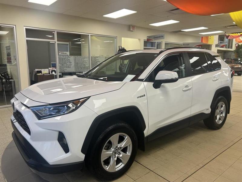 toyota RAV4 2020