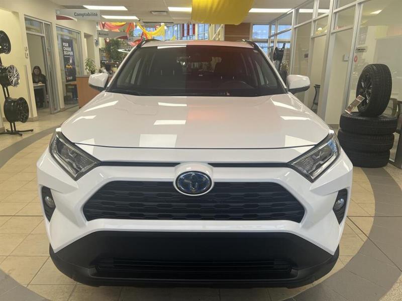 toyota RAV4 2020 - 2