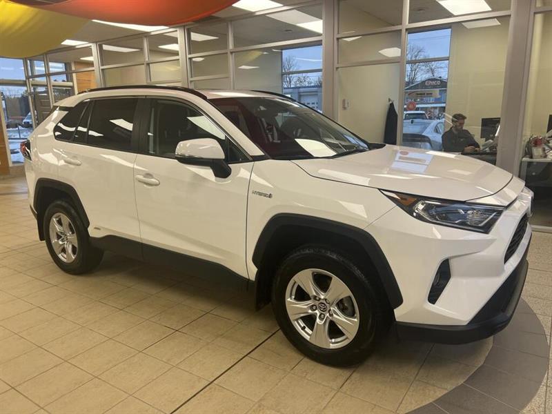 toyota RAV4 2020 - 5