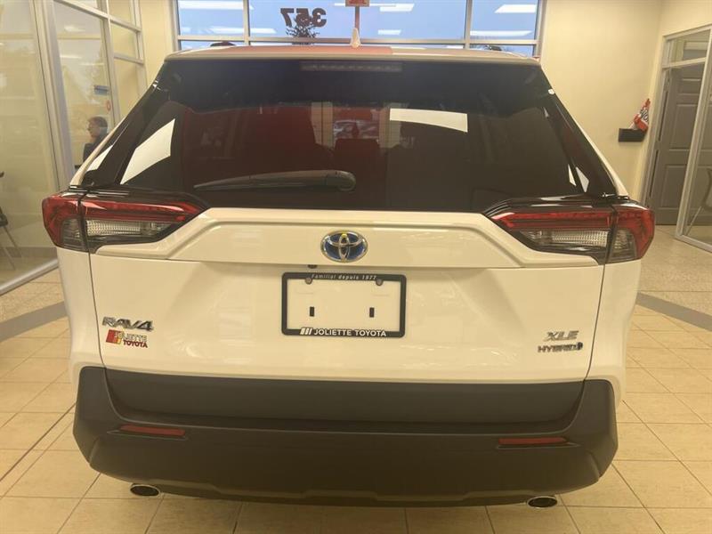 toyota RAV4 2020 - 8