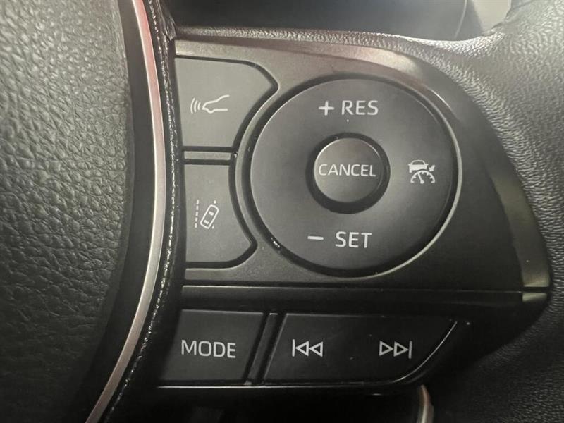 toyota RAV4 2020 - 21