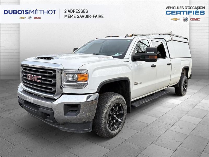 gmc Sierra 2500HD 2019