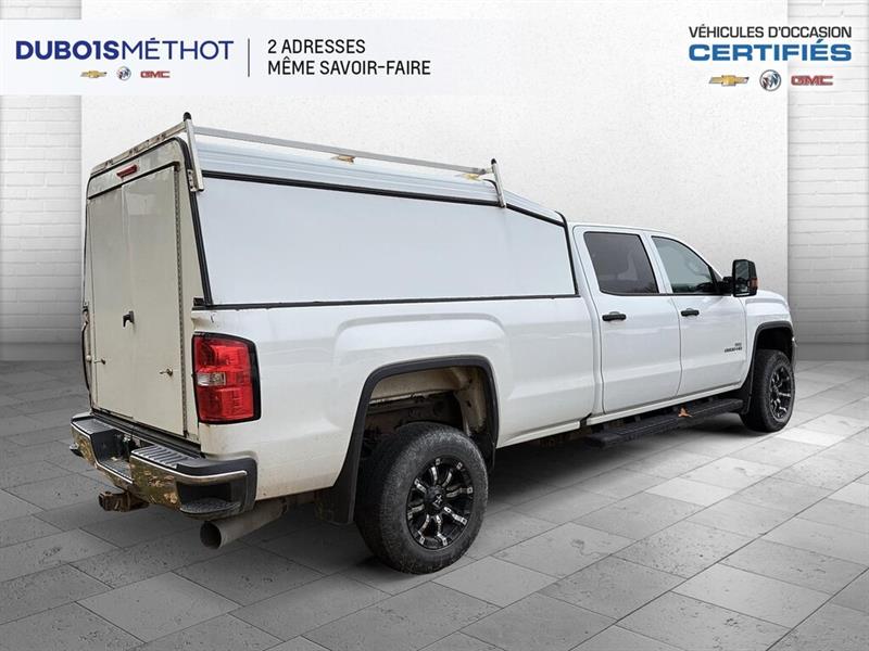 gmc Sierra 2500HD 2019 - 2