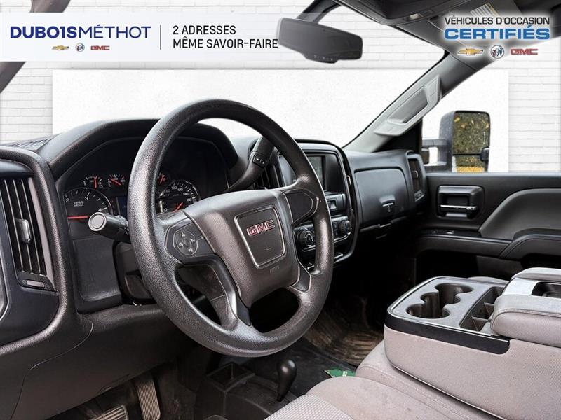 gmc Sierra 2500HD 2019 - 3