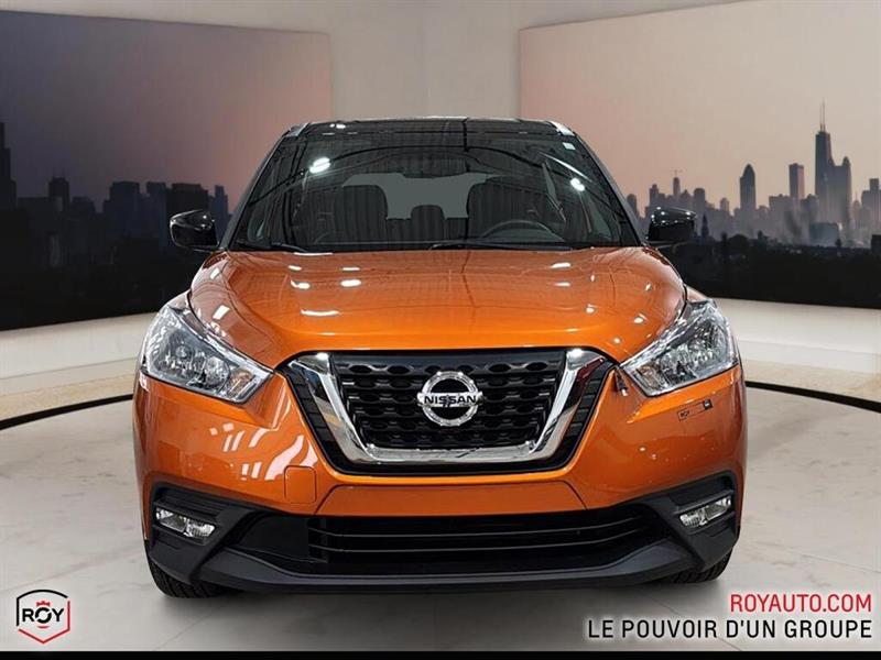 nissan Kicks 2019 - 2