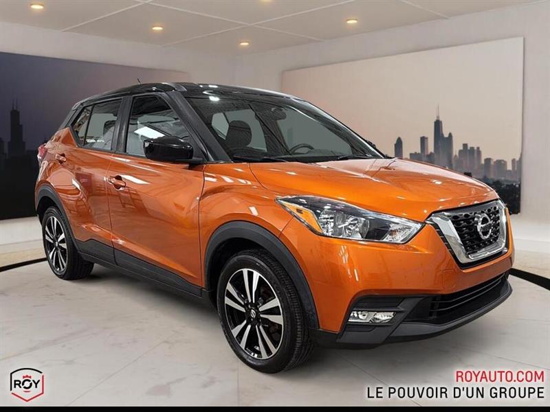 nissan Kicks 2019 - 3