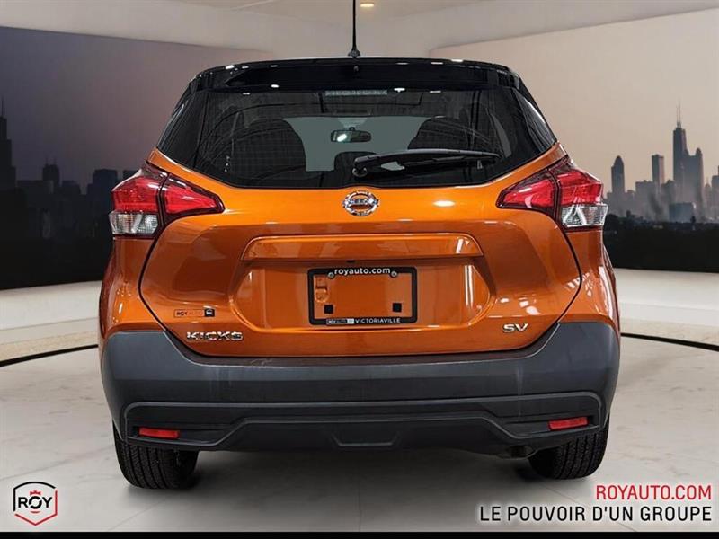 nissan Kicks 2019 - 4