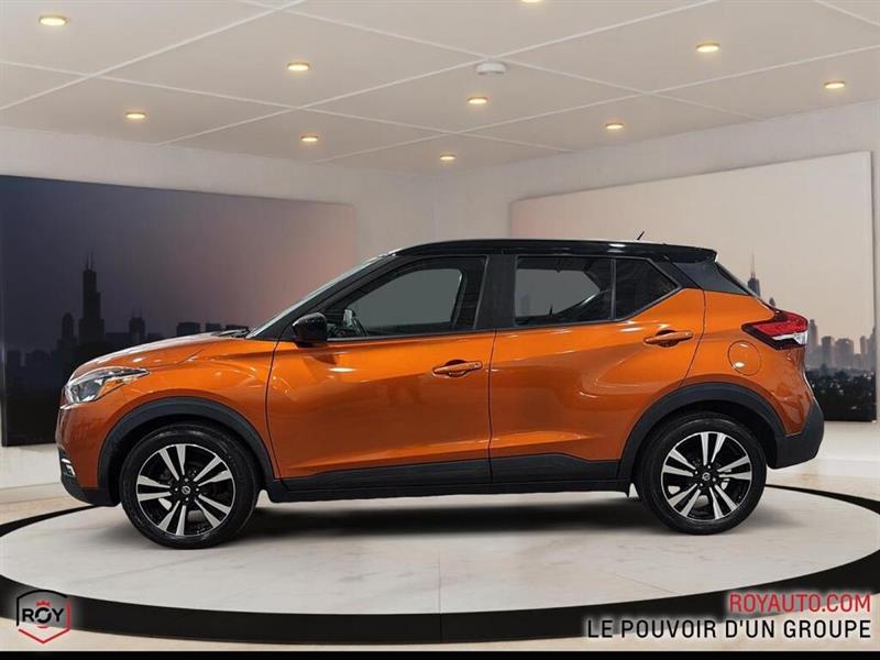 nissan Kicks 2019 - 5