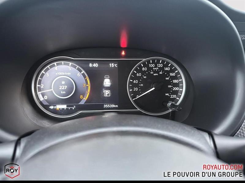 nissan Kicks 2019 - 12