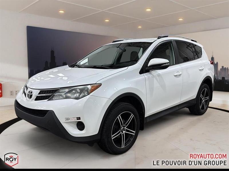 toyota RAV4 2015
