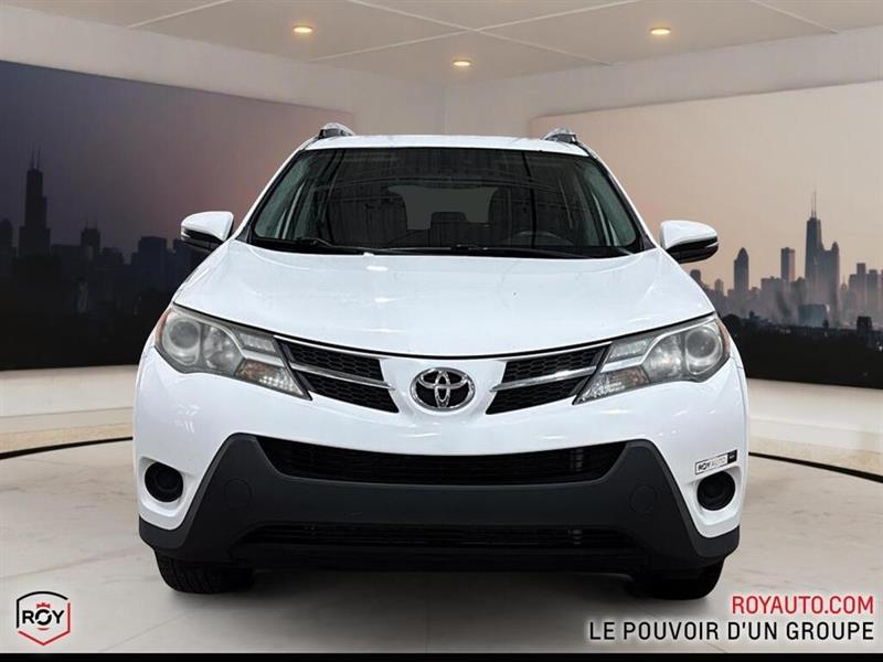 toyota RAV4 2015 - 2