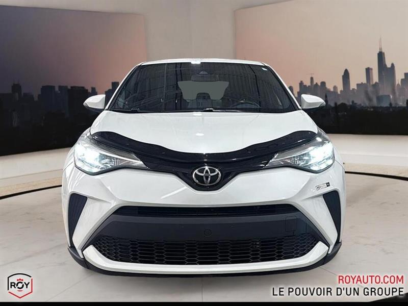 toyota C-HR 2021 - 2