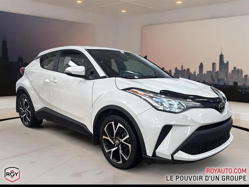 toyota C-HR 2021 - 3