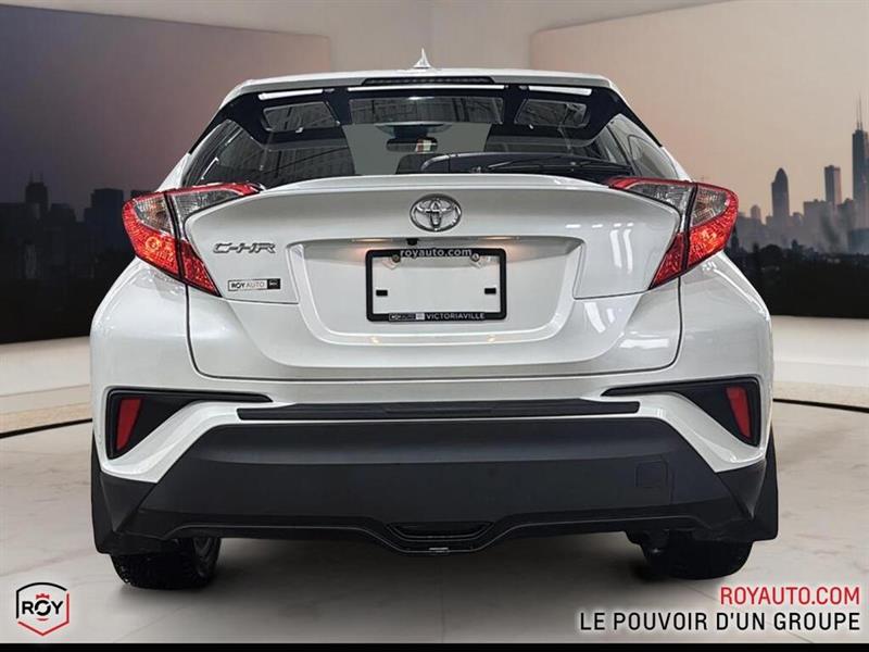 toyota C-HR 2021 - 4