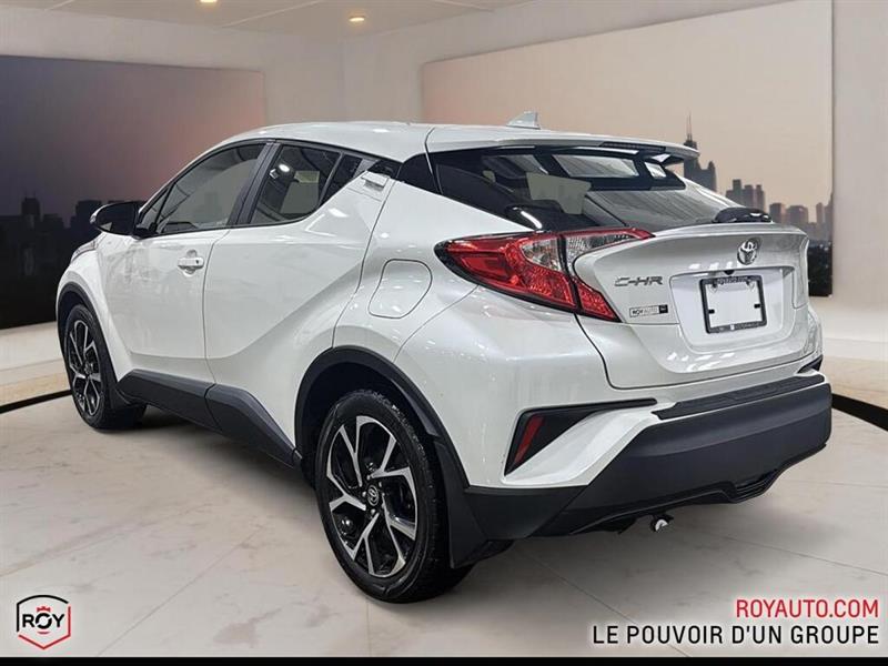 toyota C-HR 2021 - 5