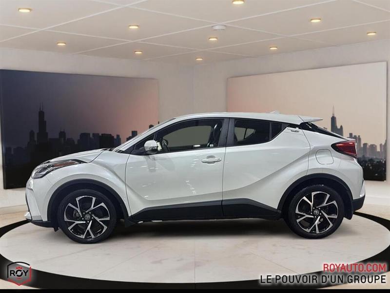 toyota C-HR 2021 - 6