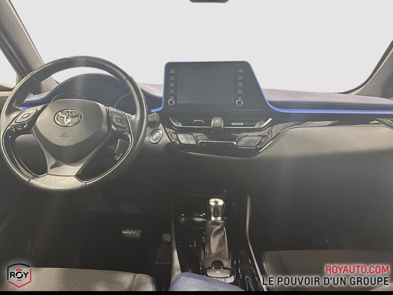 toyota C-HR 2021 - 9