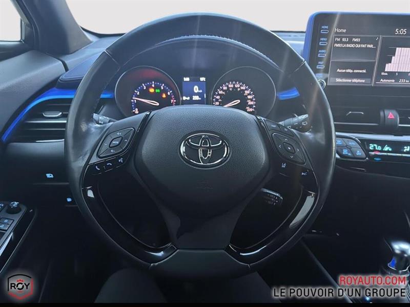 toyota C-HR 2021 - 10