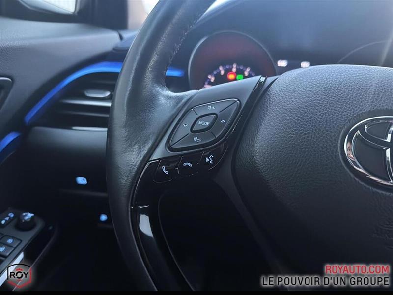 toyota C-HR 2021 - 11