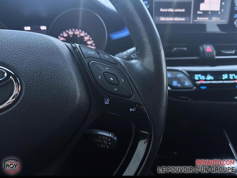 toyota C-HR 2021 - 12