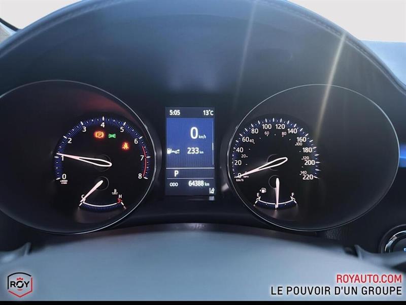 toyota C-HR 2021 - 13