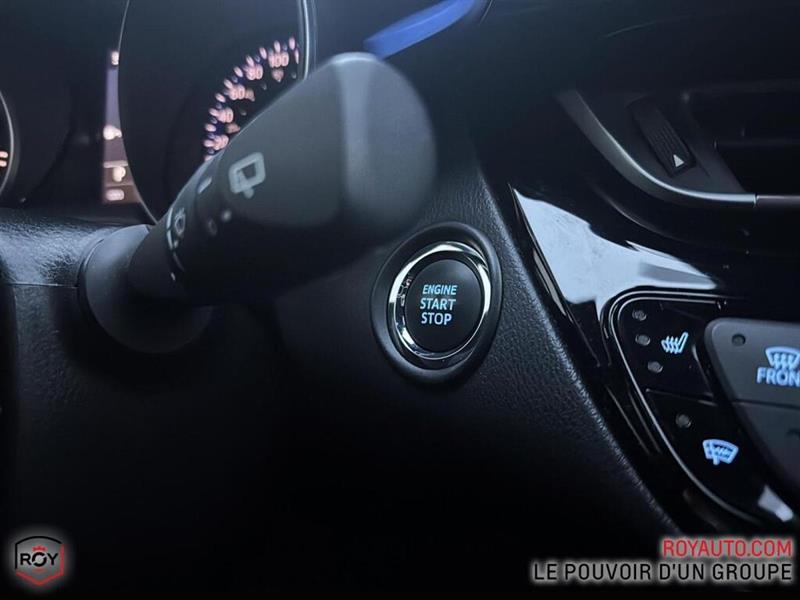 toyota C-HR 2021 - 15